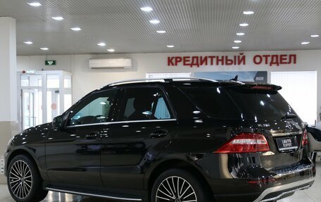 Mercedes-Benz M-Класс, 2013 год, 2 449 000 рублей, 3 фотография