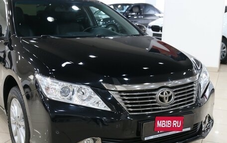 Toyota Camry, 2013 год, 1 299 000 рублей, 17 фотография