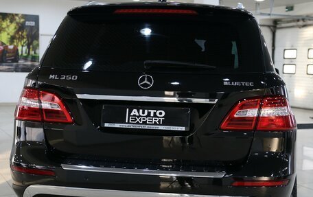 Mercedes-Benz M-Класс, 2013 год, 2 449 000 рублей, 15 фотография