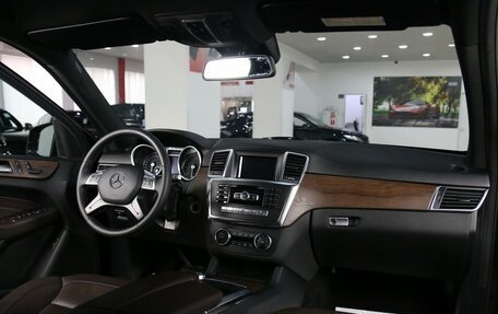 Mercedes-Benz M-Класс, 2013 год, 2 449 000 рублей, 18 фотография