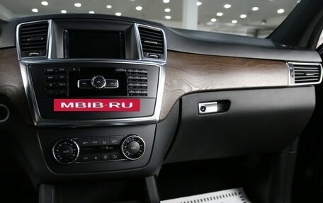 Mercedes-Benz M-Класс, 2013 год, 2 449 000 рублей, 8 фотография