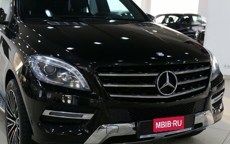 Mercedes-Benz M-Класс, 2013 год, 2 449 000 рублей, 14 фотография