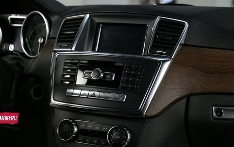 Mercedes-Benz M-Класс, 2013 год, 2 449 000 рублей, 11 фотография