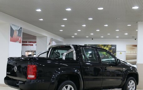 Volkswagen Amarok I рестайлинг, 2012 год, 1 449 000 рублей, 2 фотография