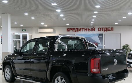 Volkswagen Amarok I рестайлинг, 2012 год, 1 449 000 рублей, 4 фотография
