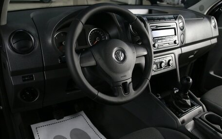Volkswagen Amarok I рестайлинг, 2012 год, 1 449 000 рублей, 6 фотография