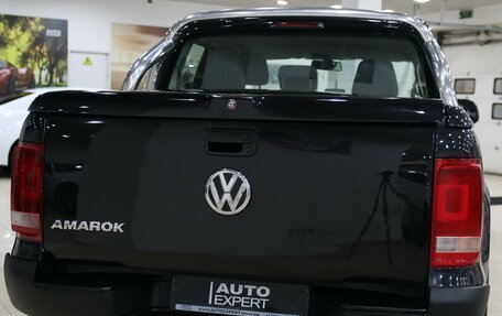 Volkswagen Amarok I рестайлинг, 2012 год, 1 449 000 рублей, 14 фотография