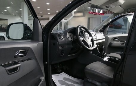 Volkswagen Amarok I рестайлинг, 2012 год, 1 449 000 рублей, 5 фотография
