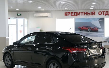 Hyundai Solaris II рестайлинг, 2020 год, 1 399 000 рублей, 3 фотография