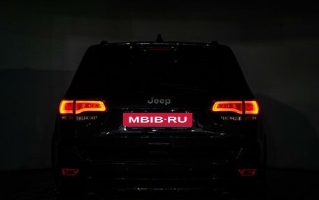 Jeep Grand Cherokee, 2016 год, 3 210 400 рублей, 19 фотография