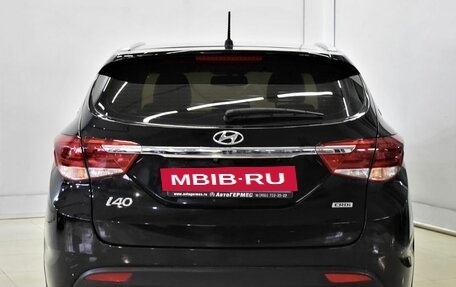 Hyundai i40 I рестайлинг, 2016 год, 1 480 000 рублей, 3 фотография