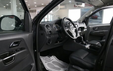Volkswagen Amarok I рестайлинг, 2013 год, 1 749 000 рублей, 7 фотография
