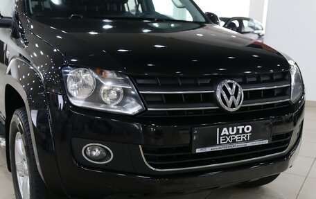 Volkswagen Amarok I рестайлинг, 2013 год, 1 749 000 рублей, 14 фотография
