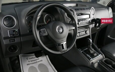 Volkswagen Amarok I рестайлинг, 2013 год, 1 749 000 рублей, 8 фотография
