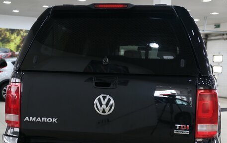 Volkswagen Amarok I рестайлинг, 2013 год, 1 749 000 рублей, 15 фотография
