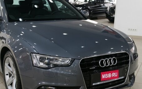 Audi A5, 2013 год, 1 599 000 рублей, 17 фотография