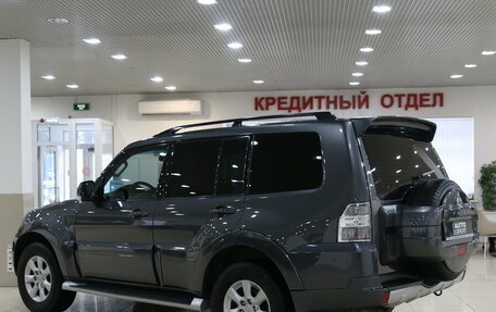 Mitsubishi Pajero IV, 2013 год, 1 799 000 рублей, 4 фотография