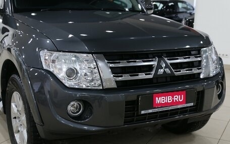 Mitsubishi Pajero IV, 2013 год, 1 799 000 рублей, 14 фотография