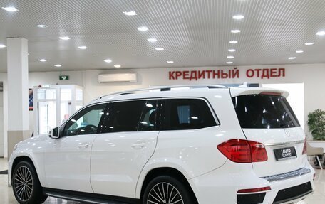 Mercedes-Benz GL-Класс, 2013 год, 2 749 000 рублей, 4 фотография