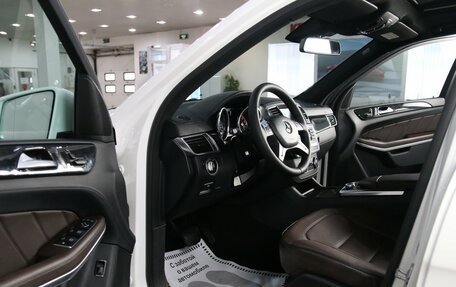Mercedes-Benz GL-Класс, 2013 год, 2 749 000 рублей, 5 фотография