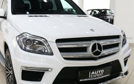 Mercedes-Benz GL-Класс, 2013 год, 2 749 000 рублей, 22 фотография