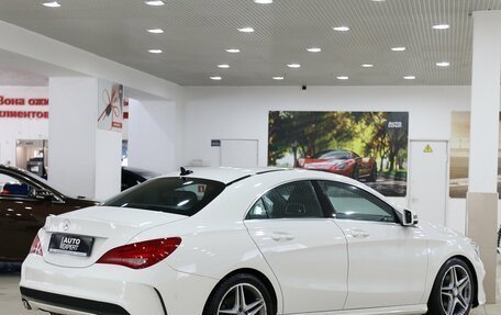 Mercedes-Benz CLA, 2015 год, 1 549 000 рублей, 2 фотография