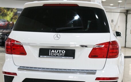 Mercedes-Benz GL-Класс, 2013 год, 2 749 000 рублей, 23 фотография