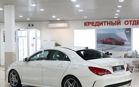 Mercedes-Benz CLA, 2015 год, 1 549 000 рублей, 4 фотография