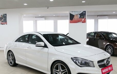Mercedes-Benz CLA, 2015 год, 1 549 000 рублей, 3 фотография