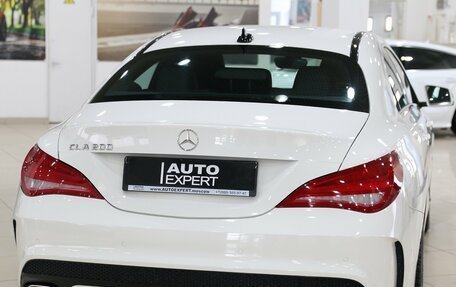 Mercedes-Benz CLA, 2015 год, 1 549 000 рублей, 16 фотография