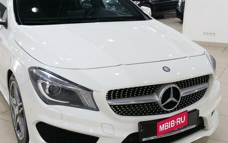 Mercedes-Benz CLA, 2015 год, 1 549 000 рублей, 17 фотография