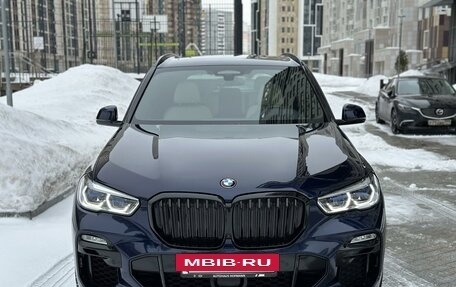 BMW X5, 2020 год, 9 690 000 рублей, 2 фотография