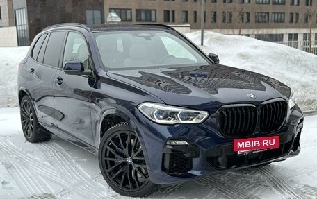 BMW X5, 2020 год, 9 690 000 рублей, 3 фотография