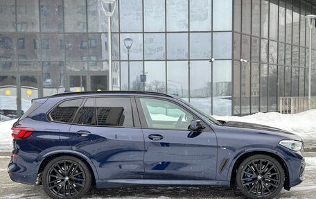 BMW X5, 2020 год, 9 690 000 рублей, 4 фотография
