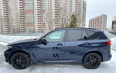 BMW X5, 2020 год, 9 690 000 рублей, 7 фотография