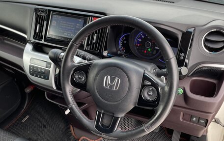 Honda N-WGN I рестайлинг, 2014 год, 890 000 рублей, 13 фотография