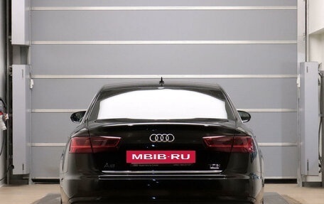 Audi A6, 2015 год, 2 636 966 рублей, 5 фотография