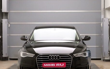 Audi A6, 2015 год, 2 636 966 рублей, 2 фотография