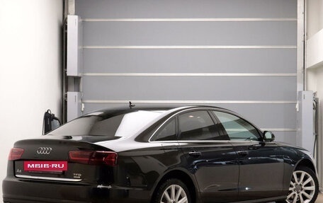 Audi A6, 2015 год, 2 636 966 рублей, 4 фотография