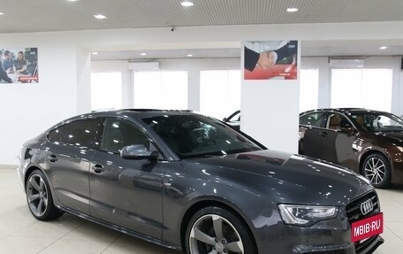 Audi A5, 2015 год, 1 999 000 рублей, 3 фотография
