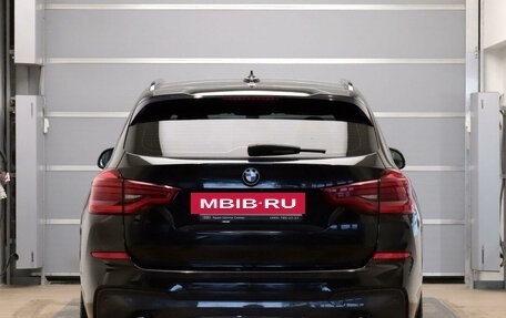 BMW X3, 2018 год, 4 697 580 рублей, 5 фотография