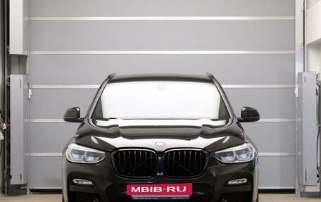 BMW X3, 2018 год, 4 697 580 рублей, 2 фотография