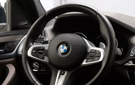 BMW X3, 2018 год, 4 697 580 рублей, 13 фотография