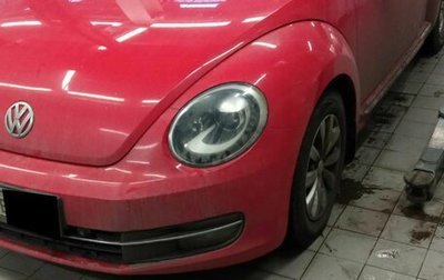 Volkswagen Beetle, 2014 год, 1 566 000 рублей, 1 фотография