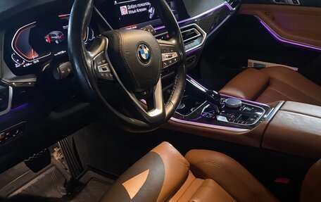 BMW X5, 2020 год, 6 600 000 рублей, 4 фотография