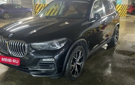 BMW X5, 2020 год, 6 600 000 рублей, 9 фотография