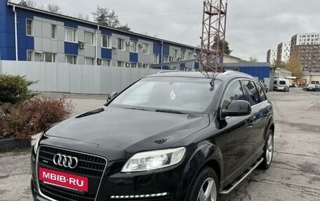 Audi Q7, 2008 год, 1 900 000 рублей, 7 фотография