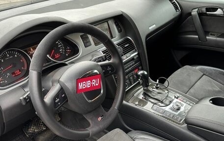 Audi Q7, 2008 год, 1 900 000 рублей, 17 фотография