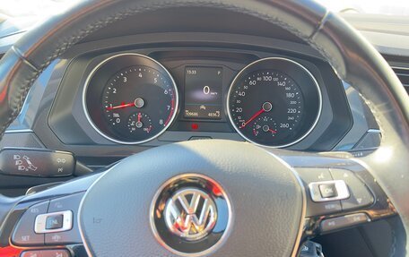 Volkswagen Tiguan II, 2019 год, 2 550 000 рублей, 14 фотография