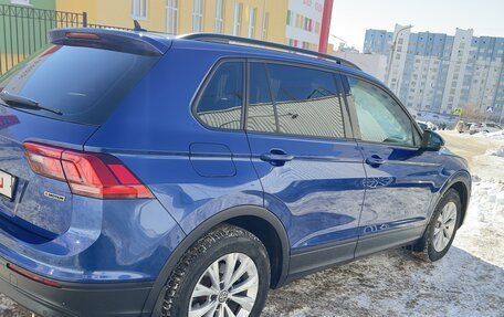 Volkswagen Tiguan II, 2019 год, 2 550 000 рублей, 17 фотография